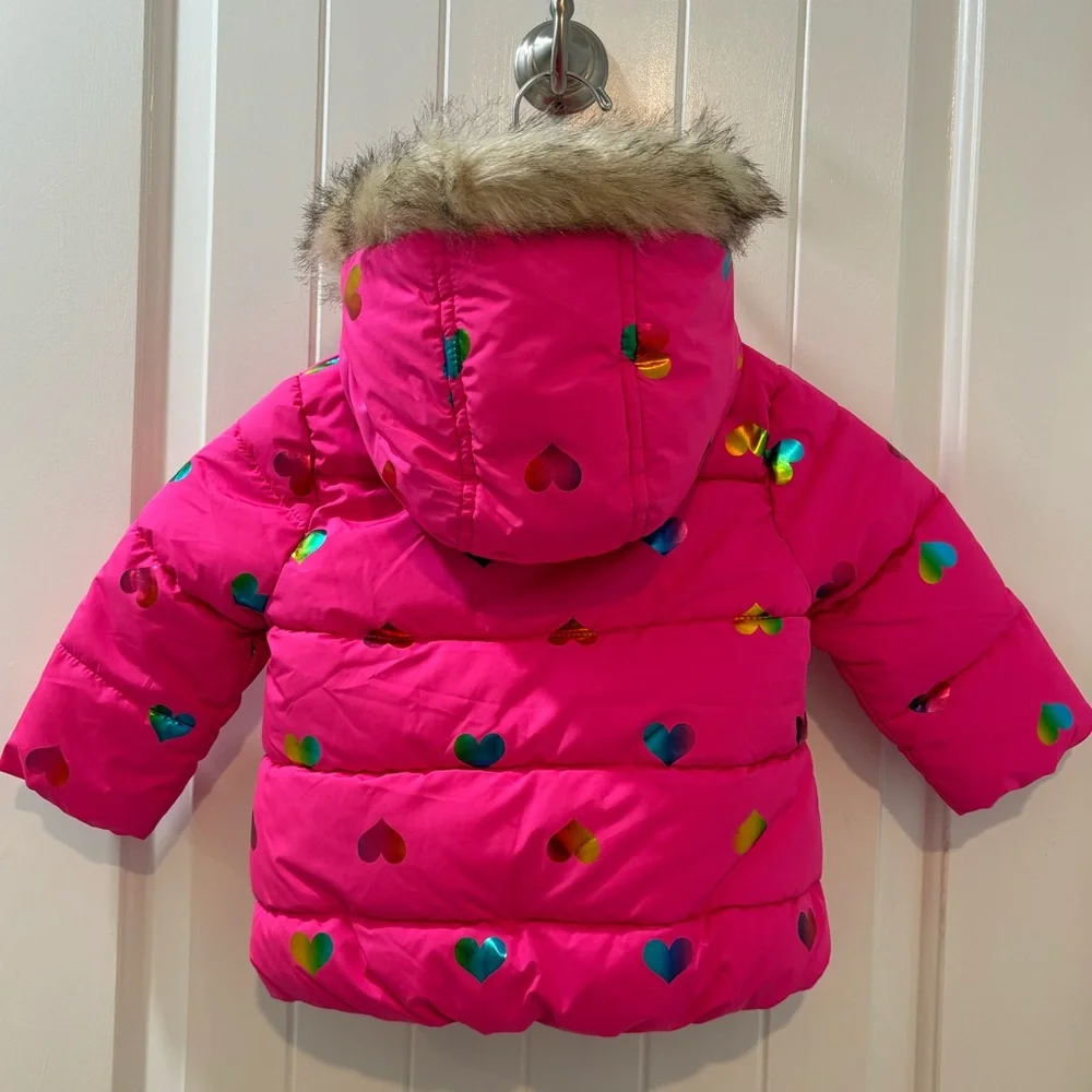 Children’s Place - Winter Puffer Coat